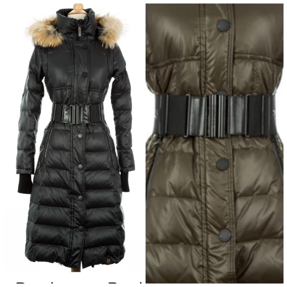 RUDSAK Accessories - RUDSAK Wide Elastic Leather Metal Buckle Stretch Belt Elasticized Black Logo OS